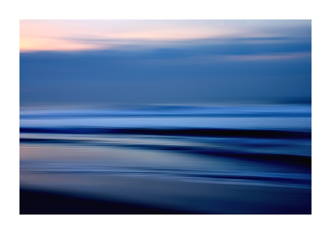 photo "Ocean blues" tags: abstract, landscape, water