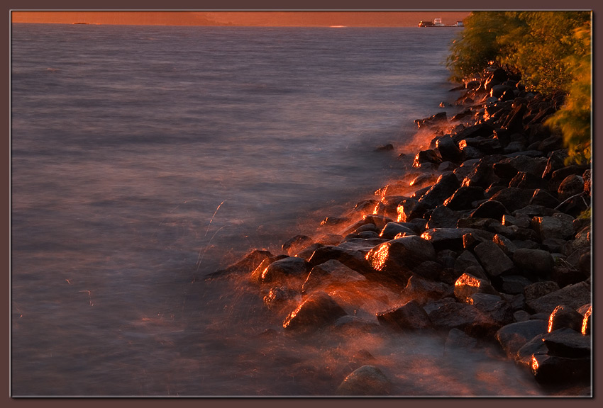 photo "Tide" tags: landscape, water