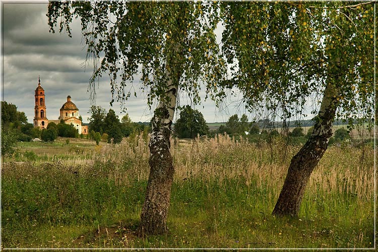 photo "My Russia" tags: landscape, autumn