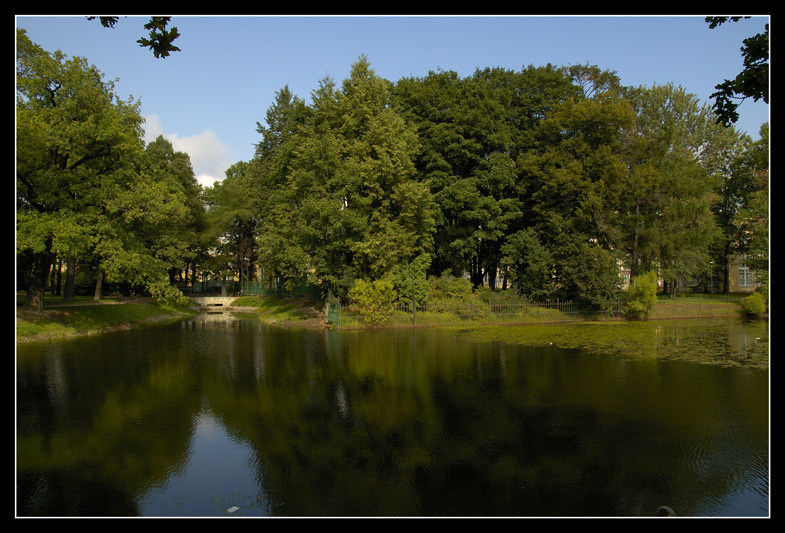 photo "***" tags: landscape, summer, water