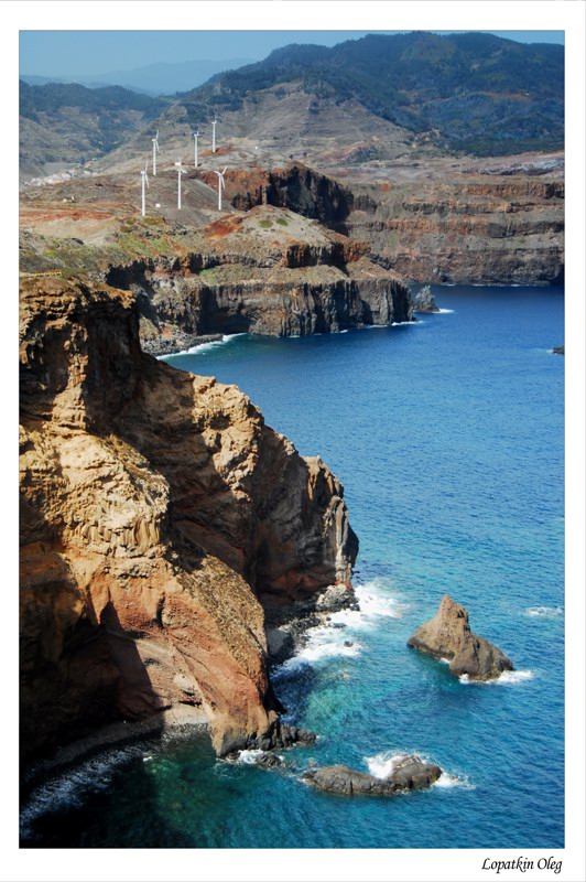 photo "Atlantic ocean coast" tags: landscape, travel, Europe