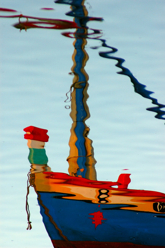 photo "portuguese colors 2" tags: landscape, water