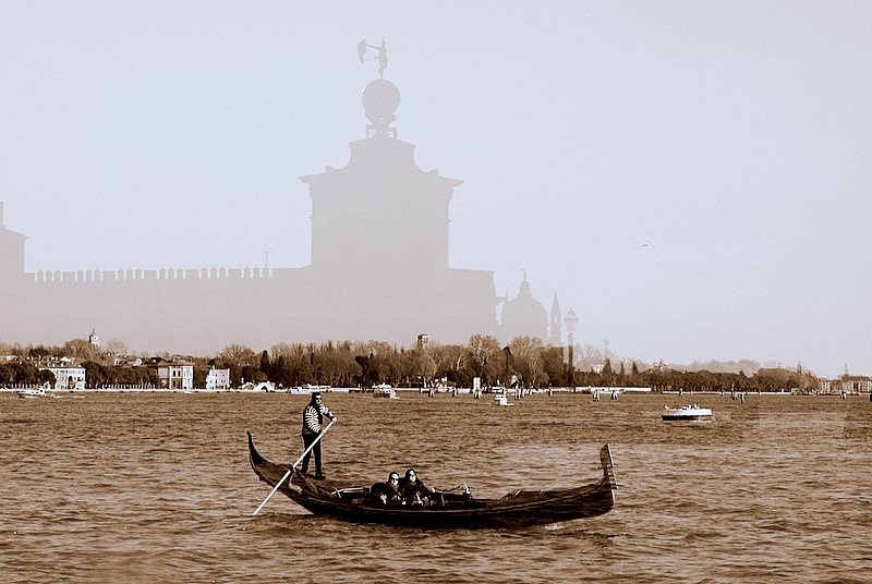 фото "Venice reflections ..." метки: пейзаж, вода