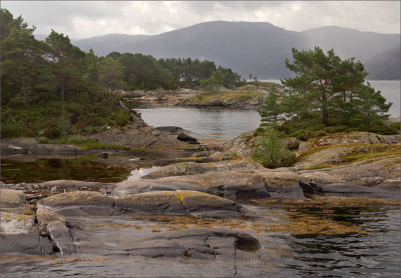 photo "***" tags: landscape, mountains, water