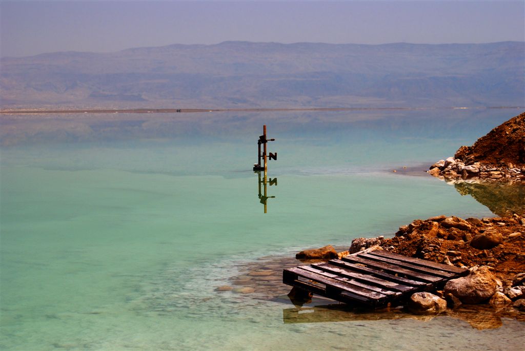 photo "Dead silence" tags: landscape, water