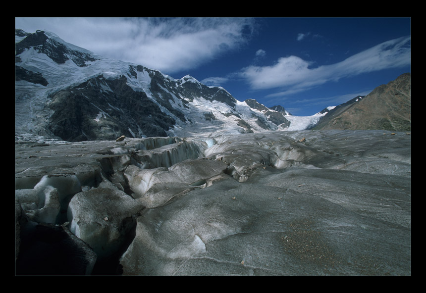 photo "Bezengi Glacier" tags: landscape, travel, Europe, mountains