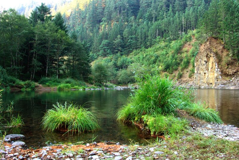 photo "***" tags: landscape, mountains, water