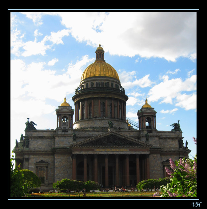 photo "Saint Petersburg church №1" tags: architecture, landscape, 