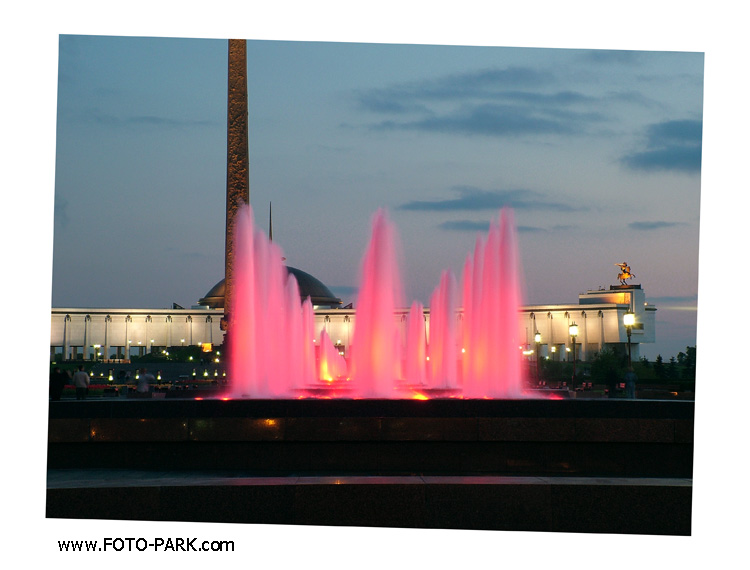 photo "MOSCOW..." tags: architecture, landscape, night