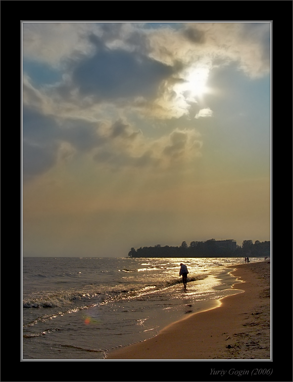 photo "In dazzling dreams" tags: landscape, genre, summer