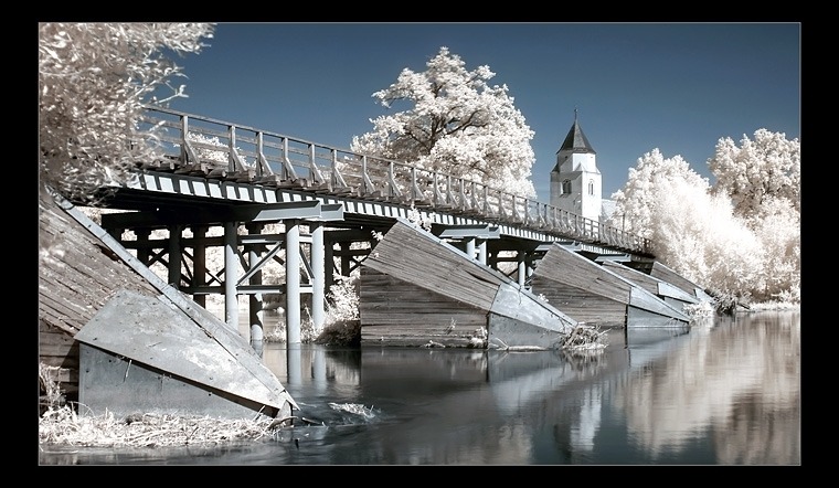 photo "the bridge" tags: landscape, 