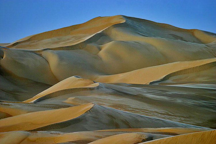 фото "Dunes 1" метки: пейзаж, путешествия, Африка
