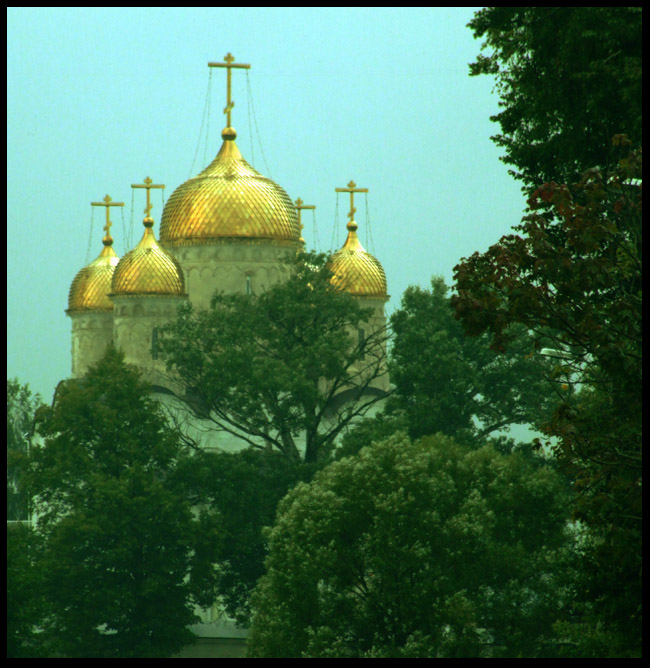 photo "My Russia" tags: architecture, landscape, 