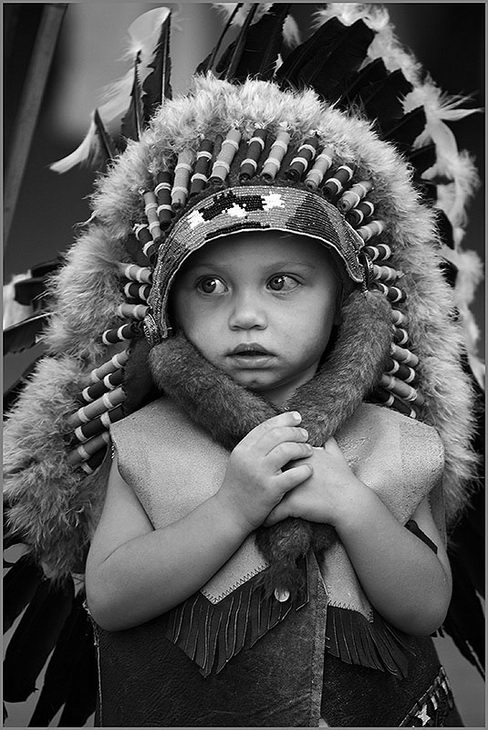 photo "***" tags: portrait, black&white, children