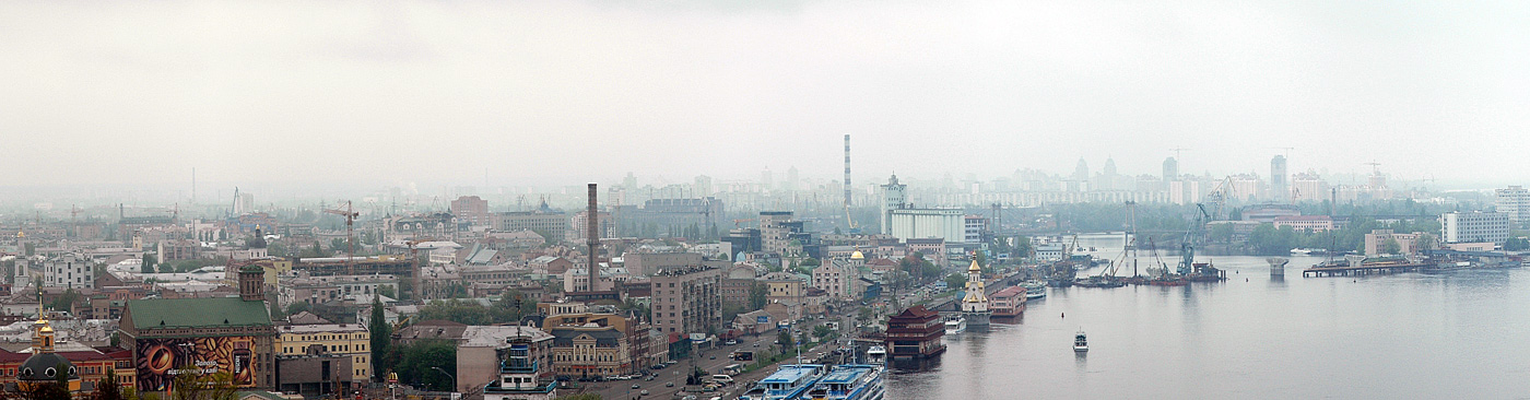 photo "Kiev" tags: architecture, panoramic, landscape, 