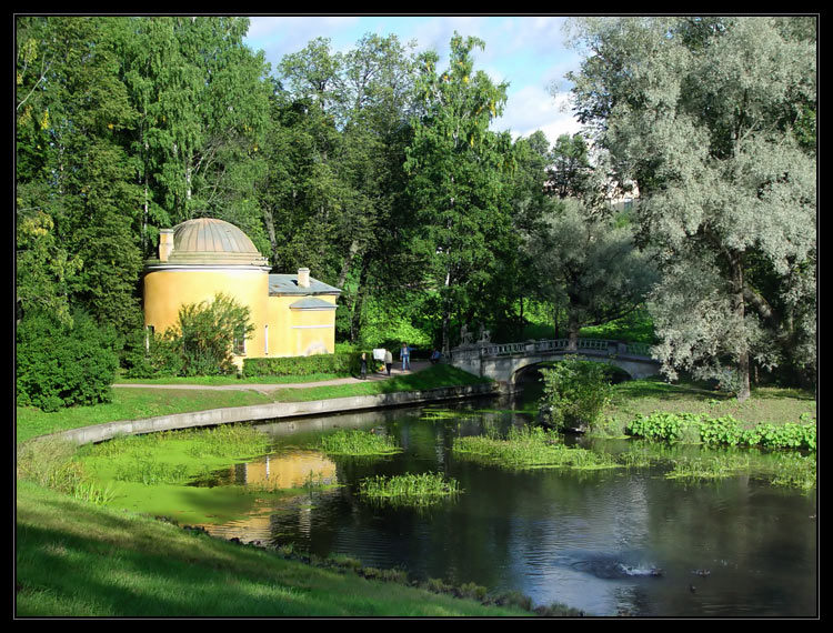 photo "Pavlovsk" tags: travel, landscape, 