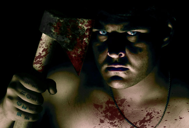 photo "Good boy" tags: portrait, montage, man