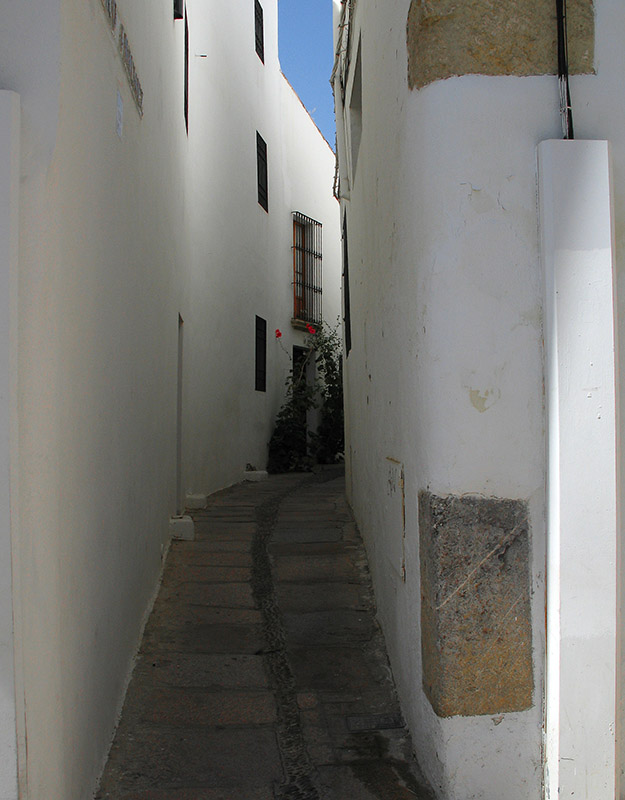 photo "Cordoba street" tags: architecture, landscape, 