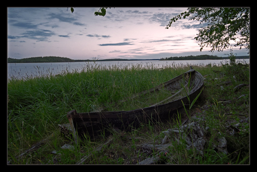 photo "***" tags: landscape, summer, sunset