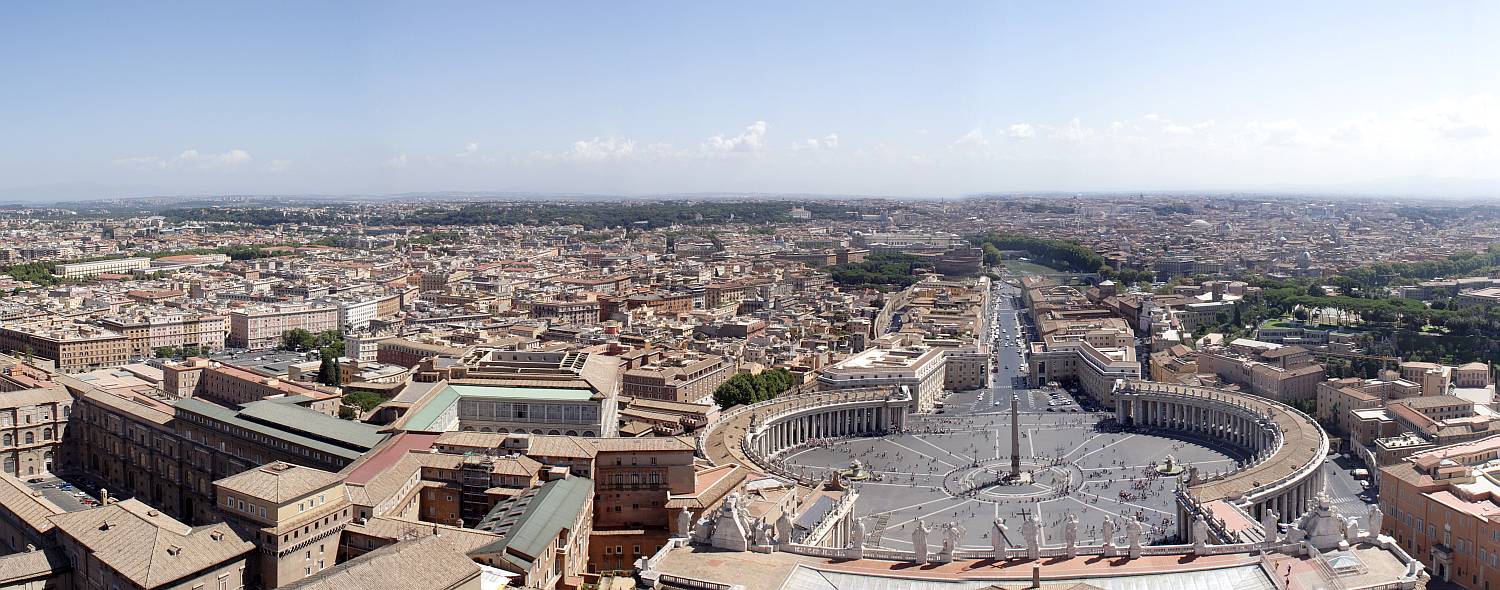 фото "View of Rome" метки: пейзаж, 