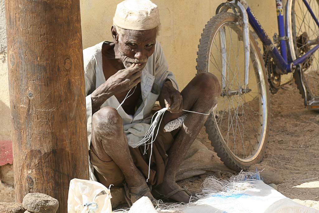 фото "Old man" метки: путешествия, Африка