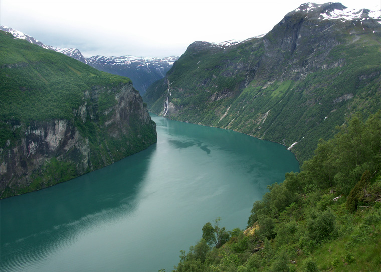 photo "Geirangerfjord" tags: travel, 