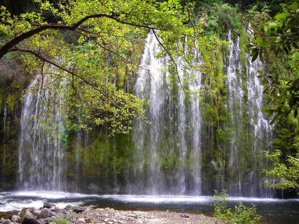 фото "Mossbrae Falls" метки: пейзаж, вода