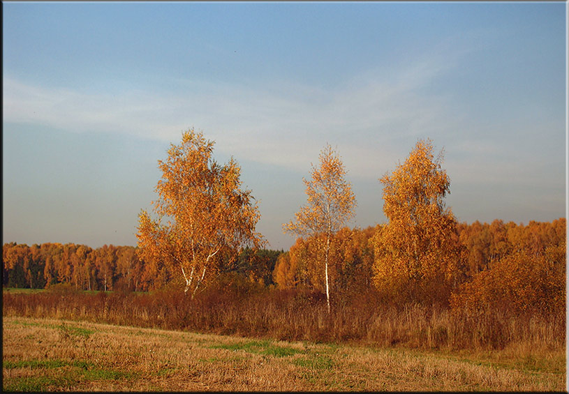 фото "Осень.." метки: пейзаж, осень