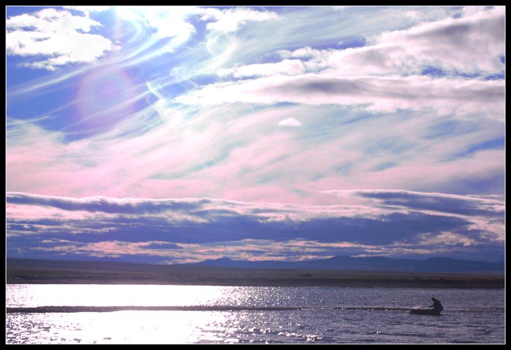 фото "Рисунки Чукотского Ветра" метки: пейзаж, природа, облака