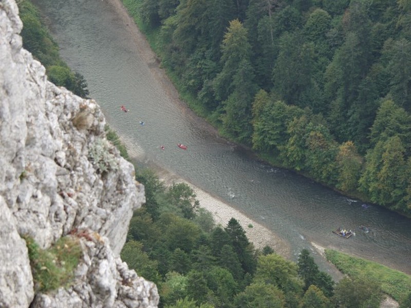 фото "canoes and rafts" метки: пейзаж, горы, осень