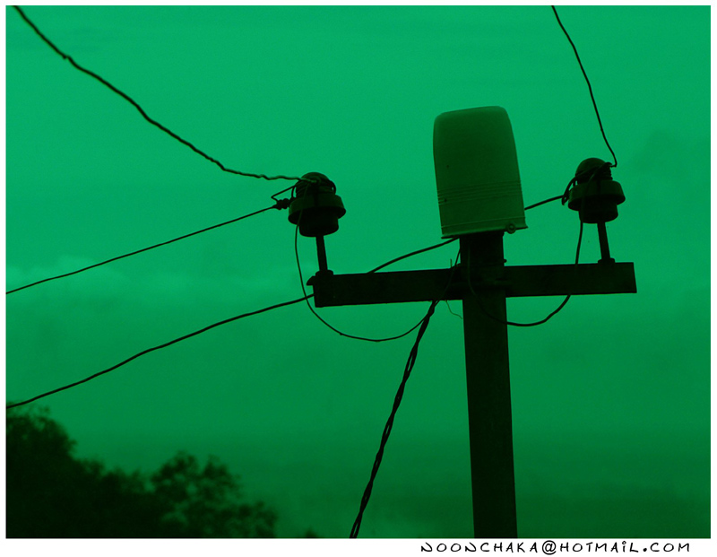 photo "Antena" tags: misc., 