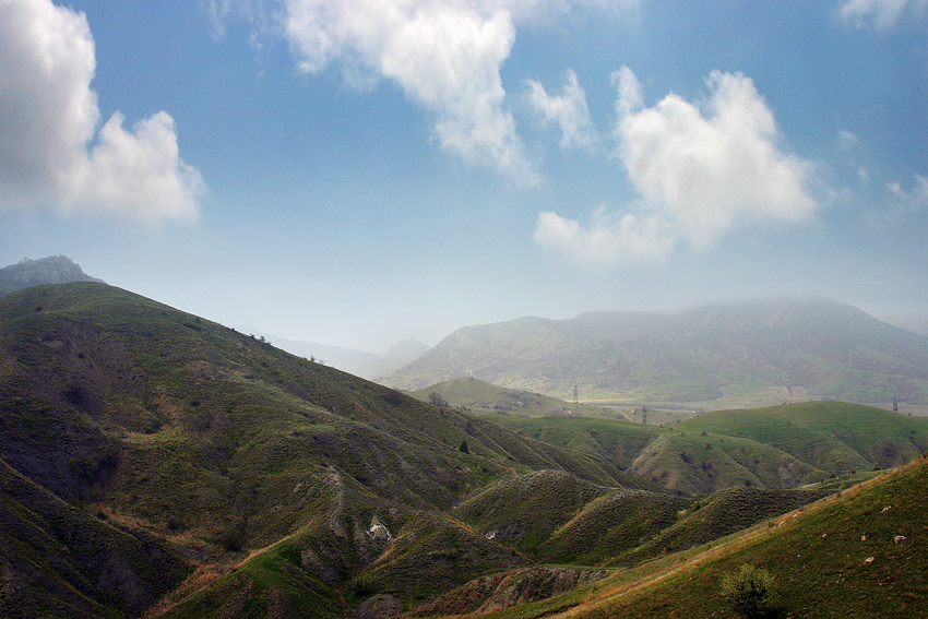photo "Crimea" tags: landscape, mountains