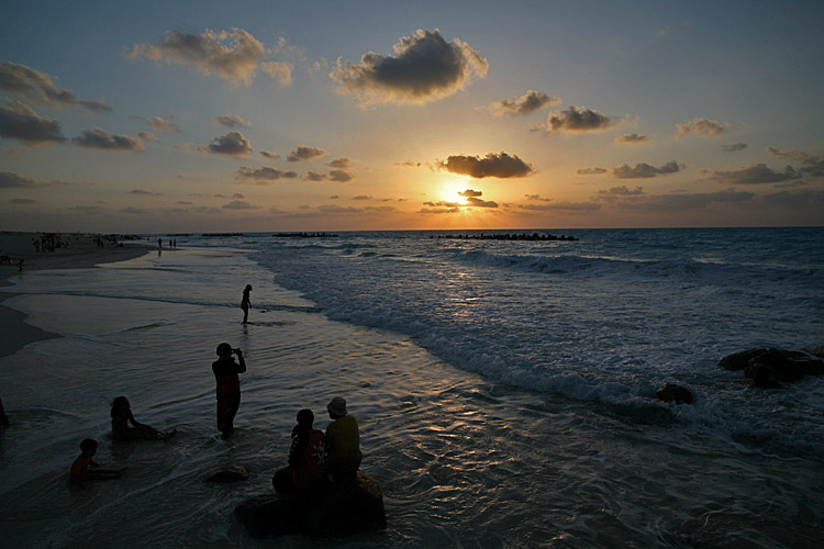 фото "Watching sunset" метки: пейзаж, путешествия, Африка, закат