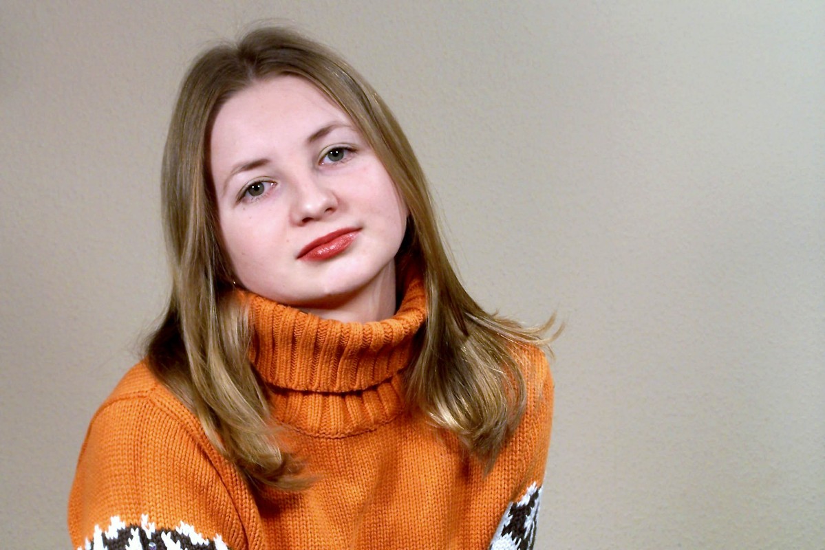 photo "***" tags: portrait, woman