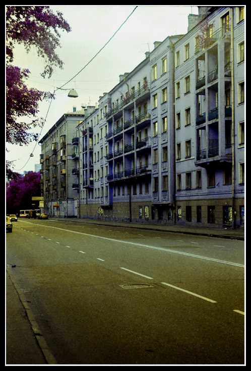 фото "Город Обмана" метки: архитектура, фотомонтаж, пейзаж, 