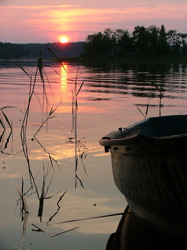 photo "***" tags: landscape, sunset