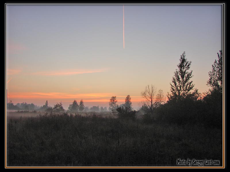 фото "Последние лучи солнца" метки: пейзаж, 