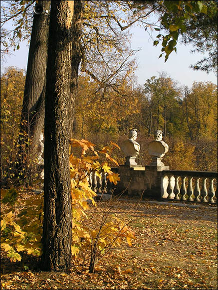 фото "Осенняя лирика." метки: пейзаж, осень