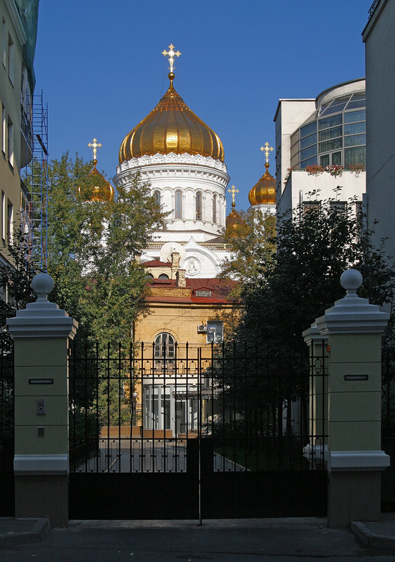 фото "другой ракурс" метки: архитектура, пейзаж, 