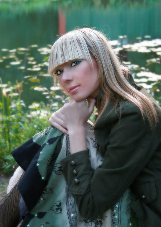 photo "***" tags: portrait, woman