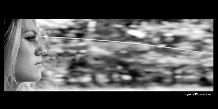 фото "*мысли*-3" метки: портрет, женщина