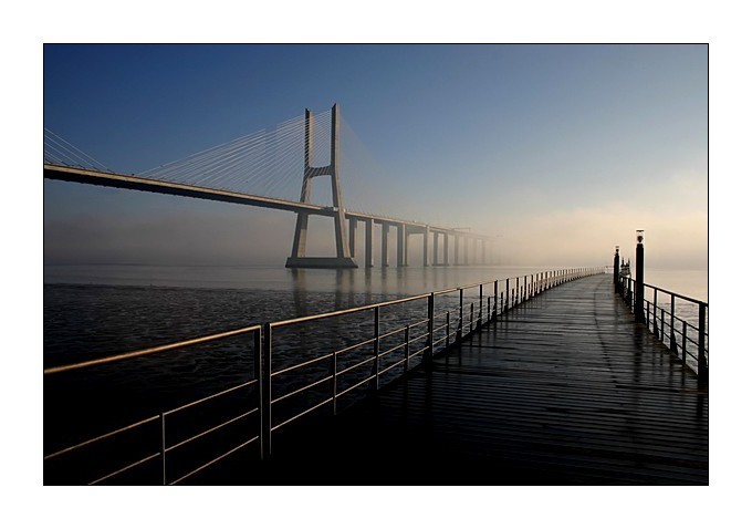photo "Bridge" tags: travel, architecture, landscape, Europe