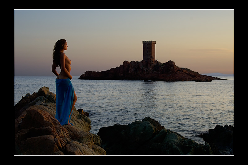 photo "Goodbye Summer" tags: nude, 