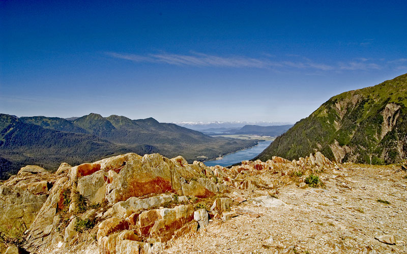 photo "Rocky Peak" tags: landscape, mountains
