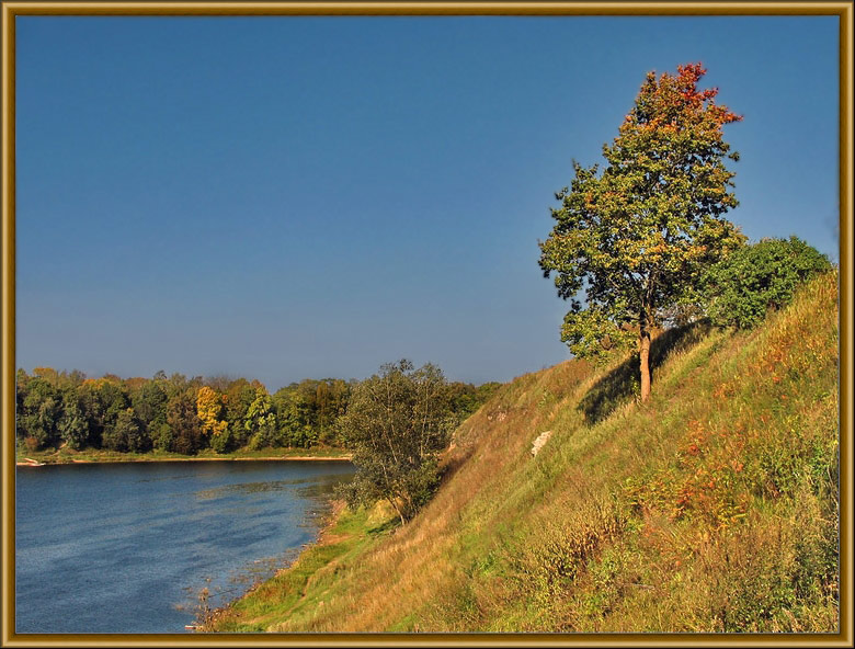 photo "***" tags: landscape, autumn