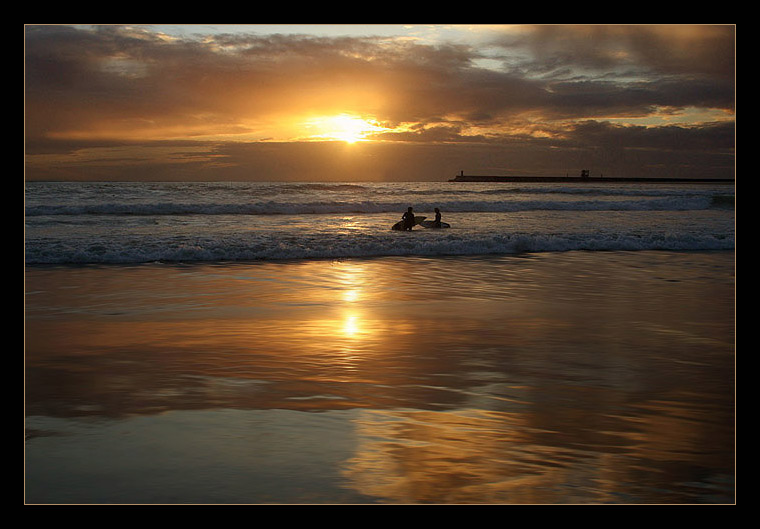 photo "after surfing" tags: landscape, water