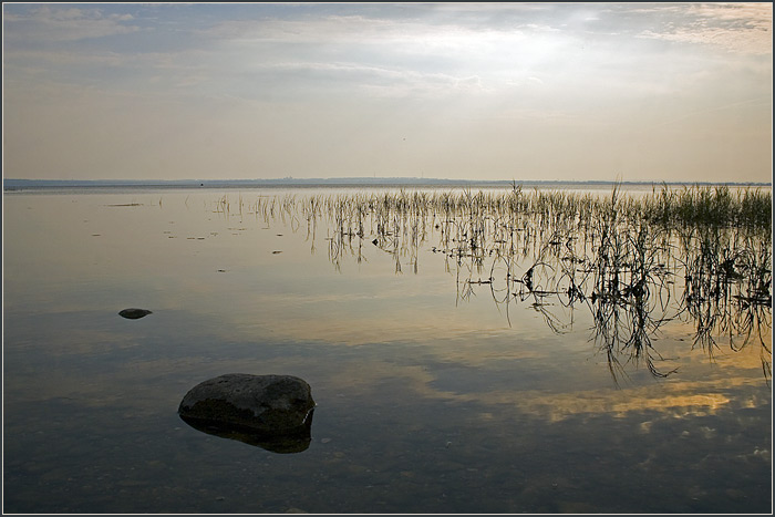 photo "Plescheevo lake" tags: landscape, nature, water