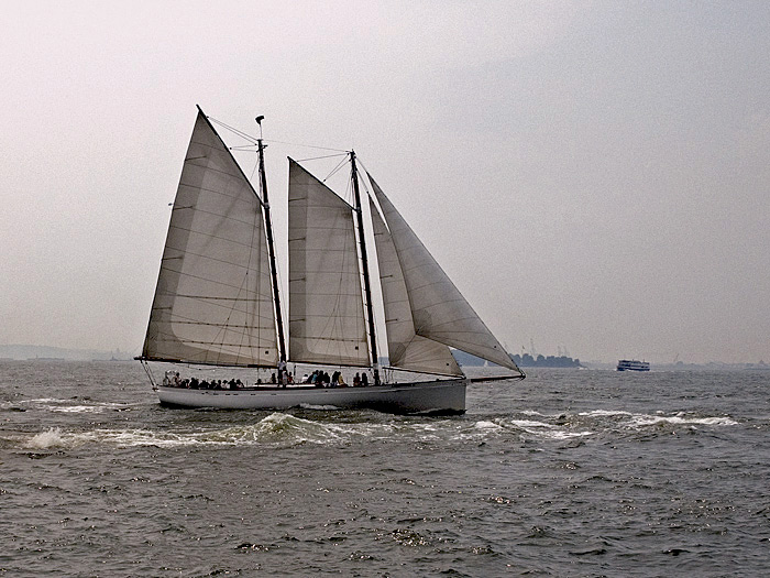 фото "Sail Boat" метки: пейзаж, вода