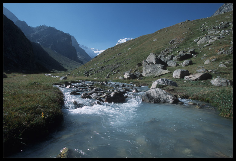 photo "Clean Water" tags: landscape, mountains, water