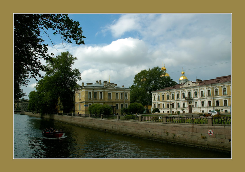 photo "Saint-Peterburg" tags: architecture, landscape, 